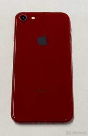 iPhone 8 64GB Product RED, Top Stav - 6