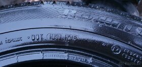 BARUM. SADA-Zimní pneu 195/70R 15C| rovně sjeté 5+mm |BRNO - 6