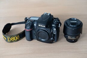 Nikon D800, závěrka jen 23166 + Nikon 35 mm f/1,8 G AF-S ED - 6