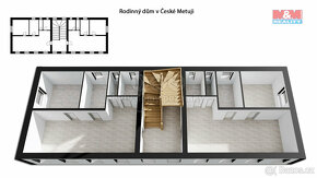 Prodej nájemního domu, 213 m², Česká Metuje - 6
