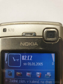 Nokia N70, Symbian OS - 6