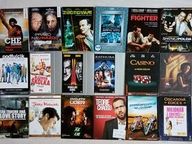 170 DVD kvalitních režisérů od 72 Kč - 6