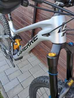 Zánovní v top stavu enduro Lapierre Spicy 7.9 / velikost M - - 6