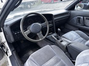 Toyota Supra MK3 3.0 Turbo manuál Targa - prodám - 6