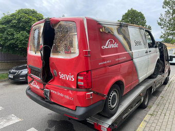 Náhradní díly VW Transporter T6 7H r.v. 2018 CXHA SAY LB9A - 6