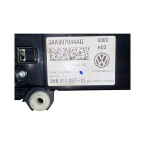 Naftové topení předehřev WEBASTO 1K0815065AT VW Touran 1T3 - 6