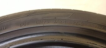 Dunlop 215/45 R16 86H 5mm - 6