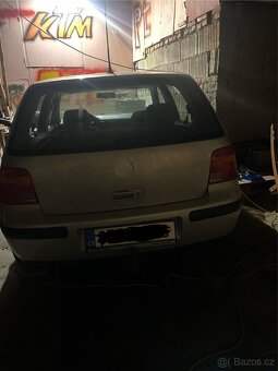 volkswagen golf4 - 6