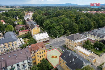 Prodej komerčního pozemku, 526 m², Františkovy Lázně - 6