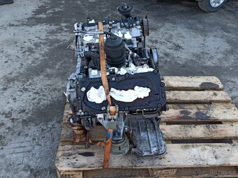 MOTOR AUDI 2.7TDi 132KW - typ BPP - ZÁRUKA, DOKLAD, DPH - 6