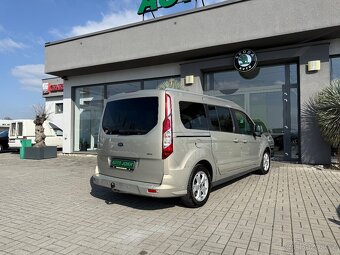 Ford Tourneo Connect 7 MÍST PANORAMA 1.6i 110kW AUTOMAT LONG - 6