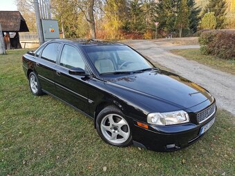 Volvo S80,2005,2,4 benzín/LPG,120 kW,automat,217400km,servis - 6
