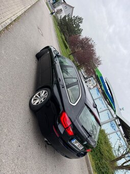 BMW F11 2011 530d 248t km 3.0d Automat kůže nové přední brzd - 6