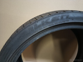 Sada pneu R22 295/30 R22 FALKEN - 6