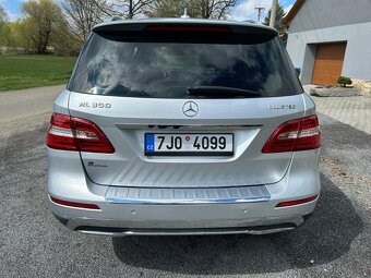 Mercedes-Benz Ml 350 w166 - 6
