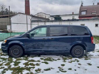 Chrysler Grand Voyager Town & Country 3,3 - 6