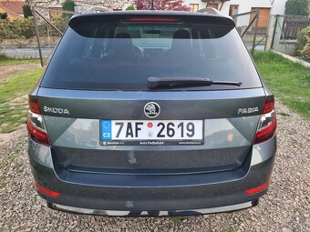 ŠKODA FABIA 1.0 TSi / 81 kW MONTE - CARLO - 6