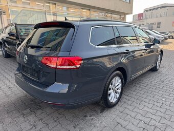 VW Passat B8 2.0 TDI 110kW DSG Tažné Webasto Navi Kamera ACC - 6