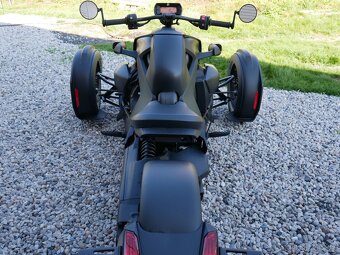 CAN-AM Ryker 900 ACE black edition 1. majitel DPH - 6