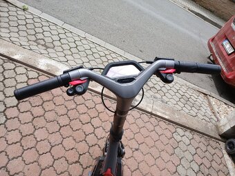 Segway gt2 elektrokolobezka - 6