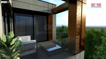 Prodej pozemku k bydlení, 336 m², Slezská Ostrava - 6