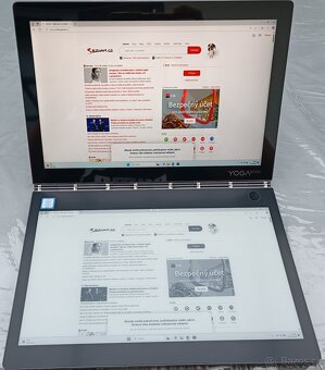 Lenovo Yoga Book C930 10.8"QHD / i5-7Y/4G / 256 / LTE / WIN - 6