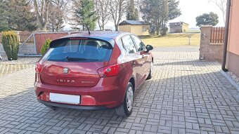 SEAT IBIZA 1.2 TDI / 55KW KLIMA - 6