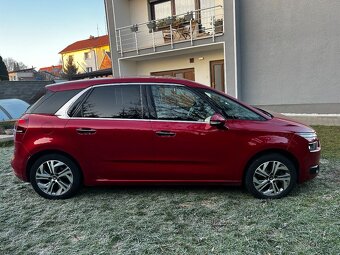 Citroen C4 Picasso 1.6THP 115Kw benzín nové v ČR - 6