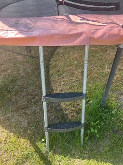 Trampolina Merimex 396 cm - 6