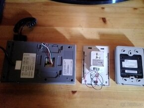 Domácí telefon s video Camerou a zvonkem na barák - 6