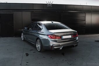 BMW Rad 5 530d xDrive M-packet G30 - 6