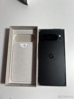 Pixel 9 Pro v barvě Obsidian 128 GB - 6