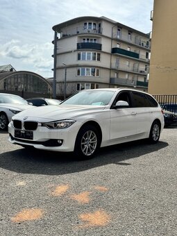BMW Řada 3, 318d XDrive manuál F31 Ojeté, 3/2015, 197 852 km - 6