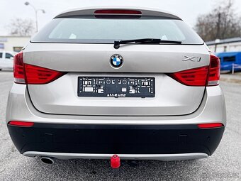 BMW X1 18sDrive 110KW 2011 NOVÉ ROZVODY FULL SERVIS TOP - 6