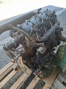 Motor zetor uřI 3001. 7201. 7701. - 6