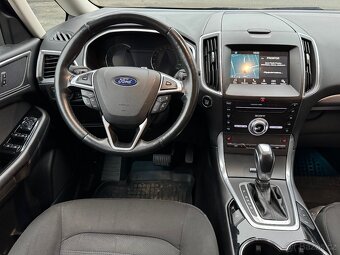 Ford Galaxy 2.0TDCi 110kWAutomat 7míst rok 4/2018 po servis - 6