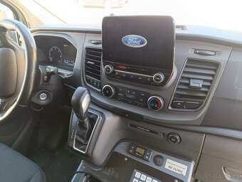 Ford Transit Custom Sanitní vůz - 6