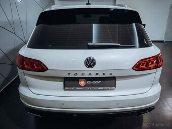VW Touareg 3.0TDI V6 R-line 210 kW TOP DPH - 6