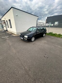 Golf 3 - 6