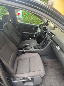 Audi a4b6 - 6