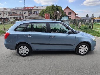 Škoda Fabia 2010 combi cool edition - 6