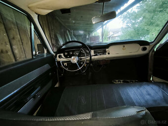 Ford Taunus P5 1966 - 6