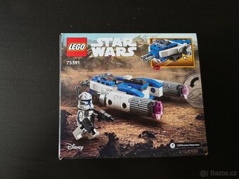 LEGO Star Wars 75391 Mikrostíhačka kapitána Rexe (nové) - 6
