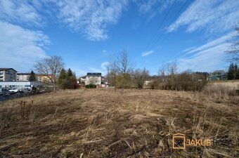 Prodej komerčního pozemku 2552 m² Vrchlabí Lánovská - 6