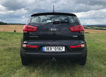 KIA Sportage 1.7 CRDi, r. 2016, 93.000 km. - 6