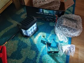 Led přídavné světla s možností blikání - 6