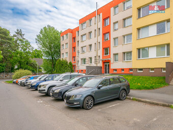 Prodej bytu 1+kk, 33 m², Jesenice, ul. V Lázních - 6