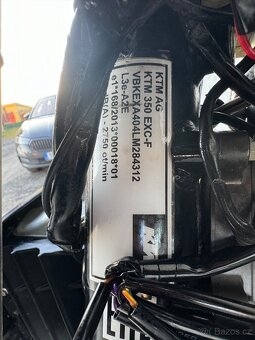 KTM EXC-F 350 - 6