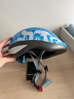 Dětská cyklistická helma - 6