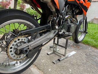 KTM 625 SMC (LC4) r.v. 2006 - 6